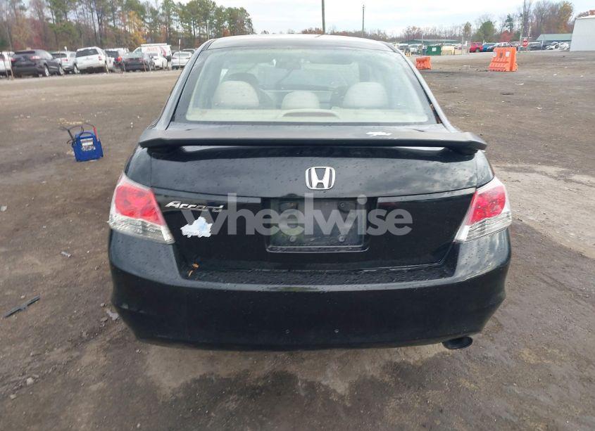 Photo 16 of 2010 Honda Accord 2.4 EX (VIN 1HGCP2F78AA005906)