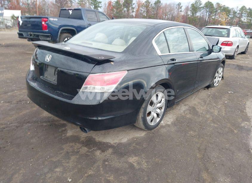 Photo 4 of 2010 Honda Accord 2.4 EX (VIN 1HGCP2F78AA005906)