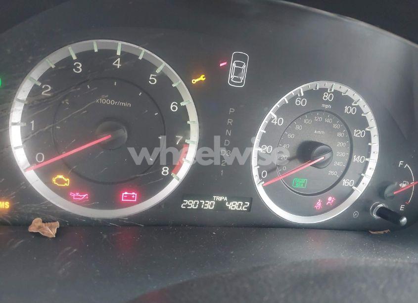 Photo 7 of 2010 Honda Accord 2.4 EX (VIN 1HGCP2F78AA005906)