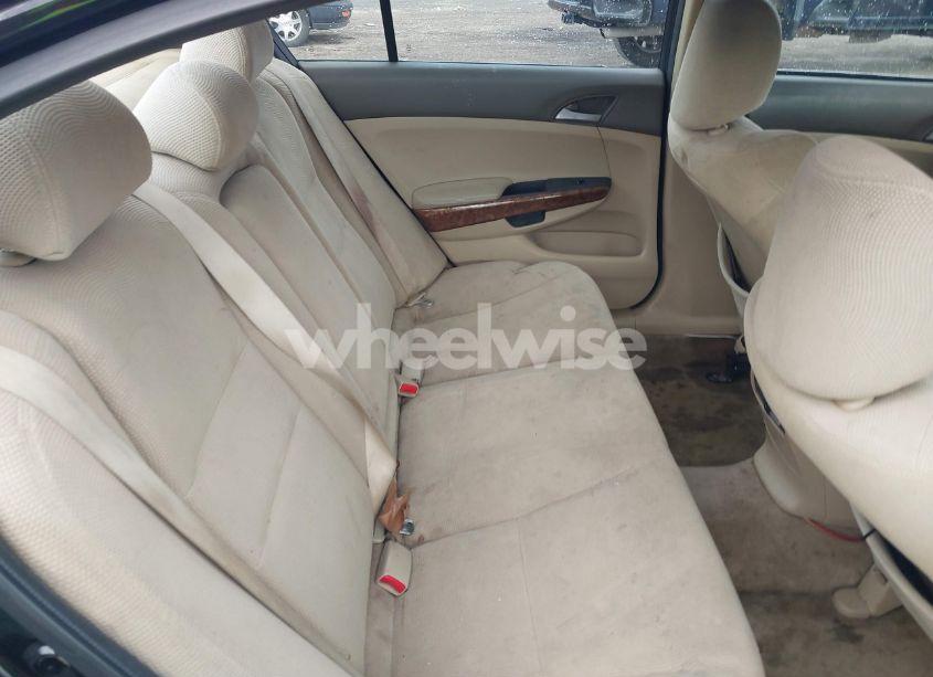 Photo 8 of 2010 Honda Accord 2.4 EX (VIN 1HGCP2F78AA005906)
