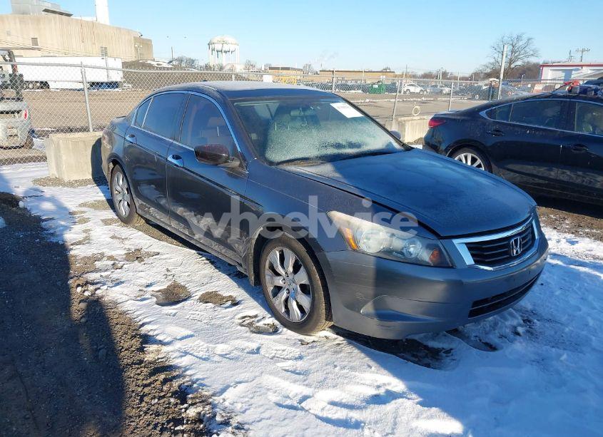 2010 Honda Accord 2.4 EX (VIN 1HGCP2F78AA024830) main photo