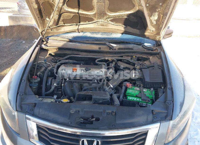Photo 10 of 2010 Honda Accord 2.4 EX (VIN 1HGCP2F78AA024830)