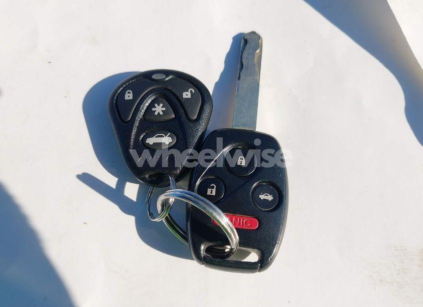 Photo 11 of 2010 Honda Accord 2.4 EX (VIN 1HGCP2F78AA024830)