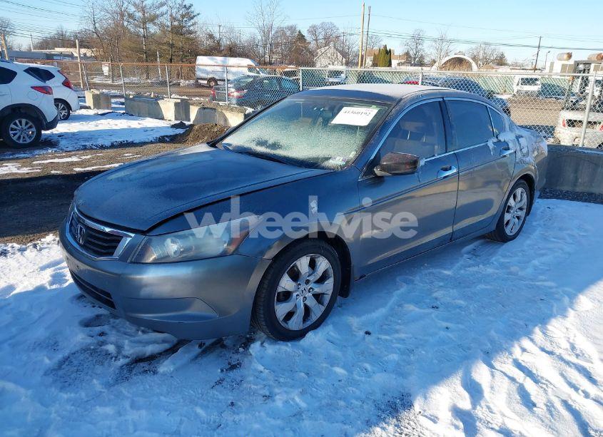 Photo 2 of 2010 Honda Accord 2.4 EX (VIN 1HGCP2F78AA024830)