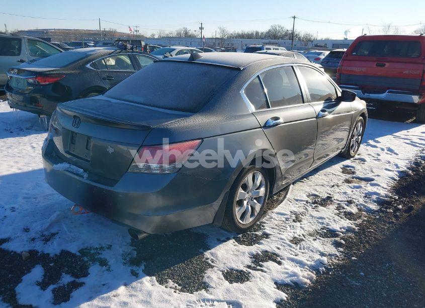 Photo 4 of 2010 Honda Accord 2.4 EX (VIN 1HGCP2F78AA024830)