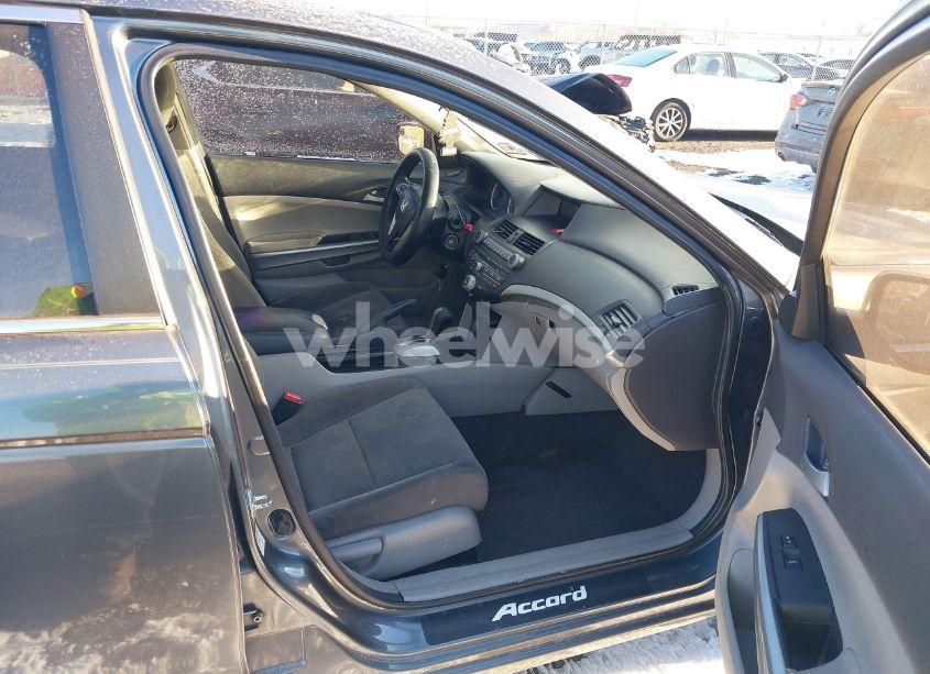 Photo 5 of 2010 Honda Accord 2.4 EX (VIN 1HGCP2F78AA024830)