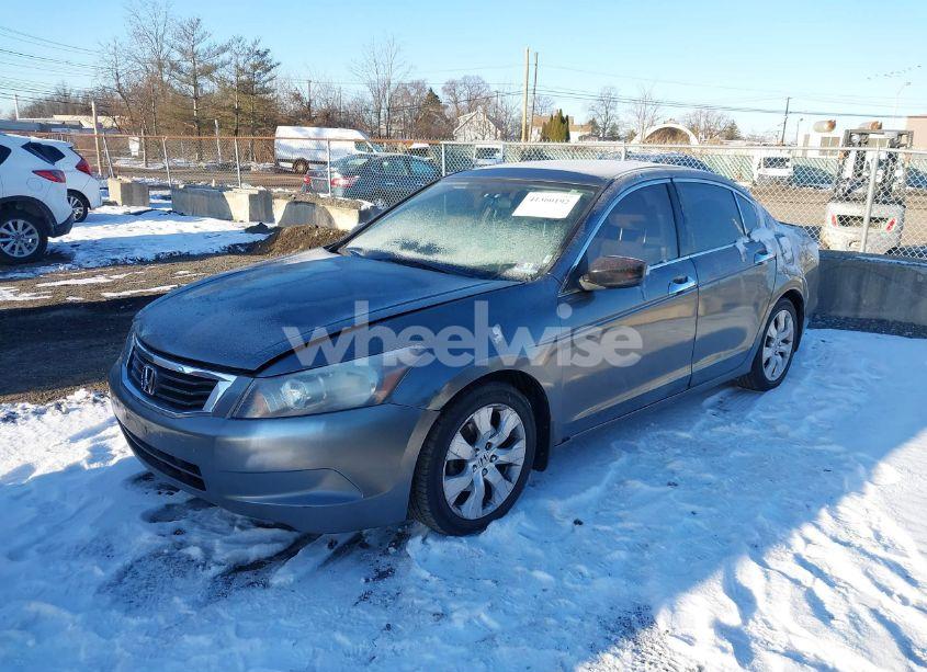 Photo 6 of 2010 Honda Accord 2.4 EX (VIN 1HGCP2F78AA024830)