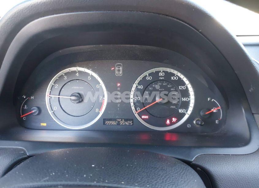 Photo 7 of 2010 Honda Accord 2.4 EX (VIN 1HGCP2F78AA024830)