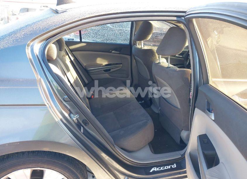 Photo 8 of 2010 Honda Accord 2.4 EX (VIN 1HGCP2F78AA024830)