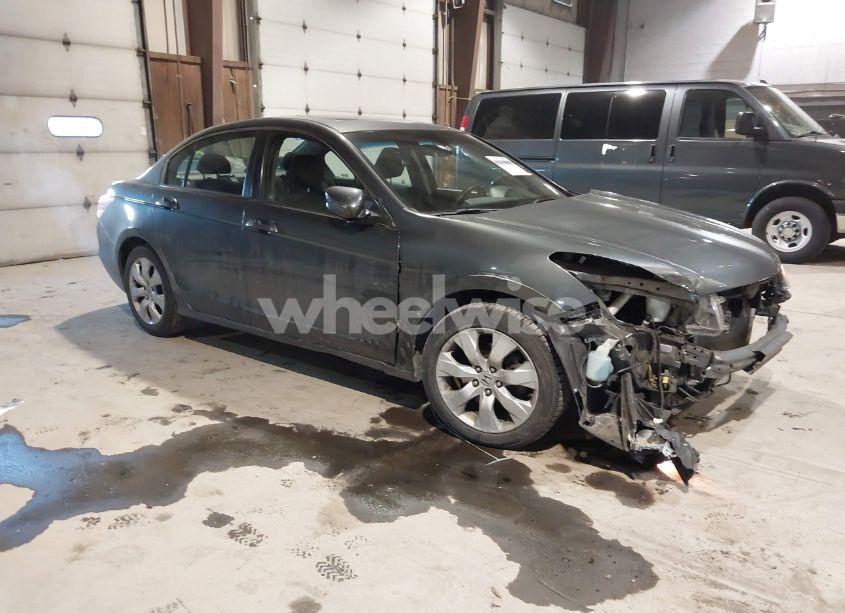 2010 Honda Accord 2.4 EX (VIN 1HGCP2F78AA041238) main photo