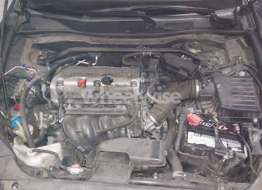 Photo 10 of 2010 Honda Accord 2.4 EX (VIN 1HGCP2F78AA041238)