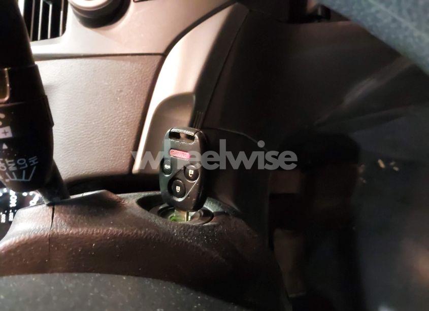 Photo 11 of 2010 Honda Accord 2.4 EX (VIN 1HGCP2F78AA041238)