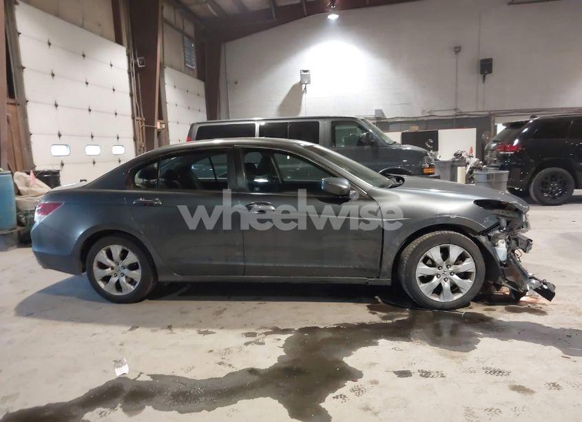 Photo 14 of 2010 Honda Accord 2.4 EX (VIN 1HGCP2F78AA041238)