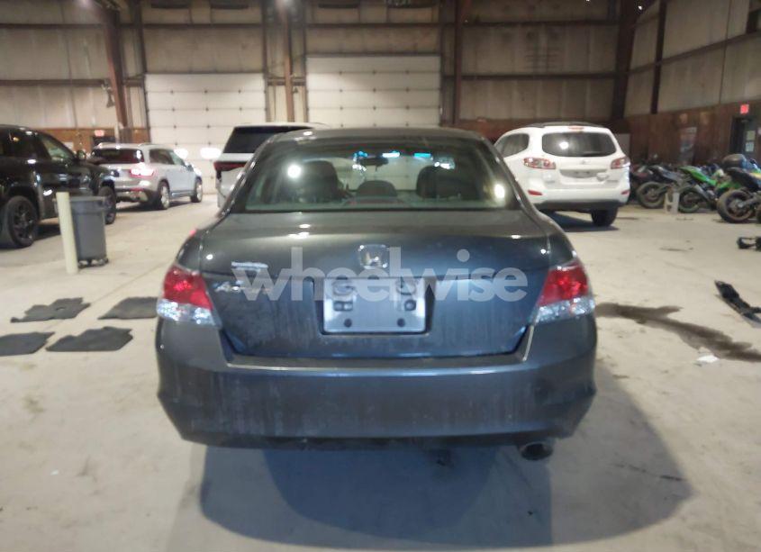Photo 17 of 2010 Honda Accord 2.4 EX (VIN 1HGCP2F78AA041238)