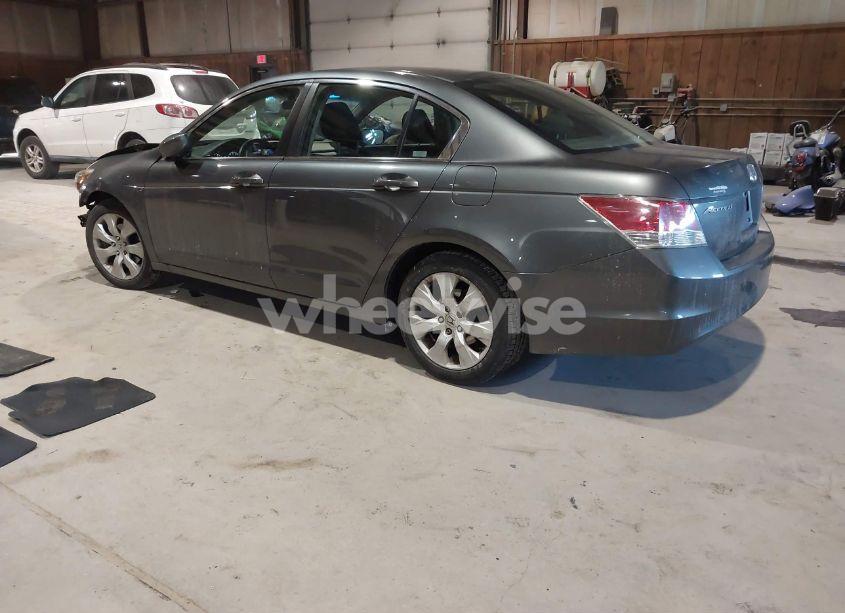 Photo 3 of 2010 Honda Accord 2.4 EX (VIN 1HGCP2F78AA041238)