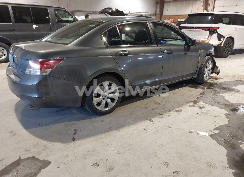 Photo 4 of 2010 Honda Accord 2.4 EX (VIN 1HGCP2F78AA041238)