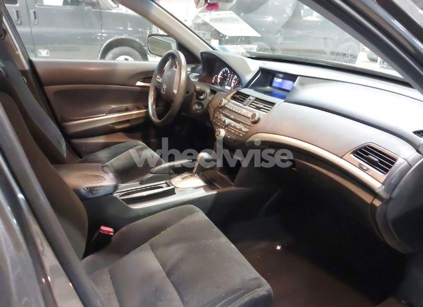 Photo 5 of 2010 Honda Accord 2.4 EX (VIN 1HGCP2F78AA041238)