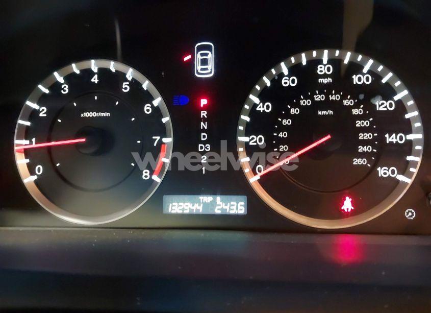 Photo 7 of 2010 Honda Accord 2.4 EX (VIN 1HGCP2F78AA041238)