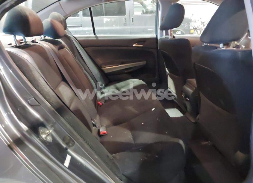 Photo 8 of 2010 Honda Accord 2.4 EX (VIN 1HGCP2F78AA041238)