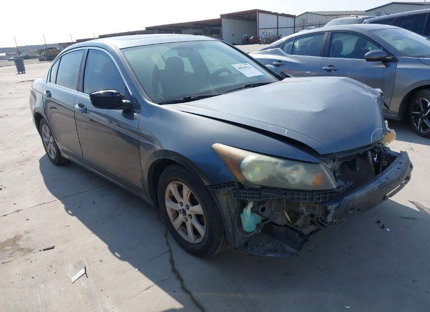 2010 Honda Accord 2.4 EX (VIN 1HGCP2F78AA091170) main photo
