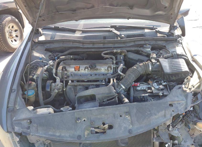 Photo 10 of 2010 Honda Accord 2.4 EX (VIN 1HGCP2F78AA091170)