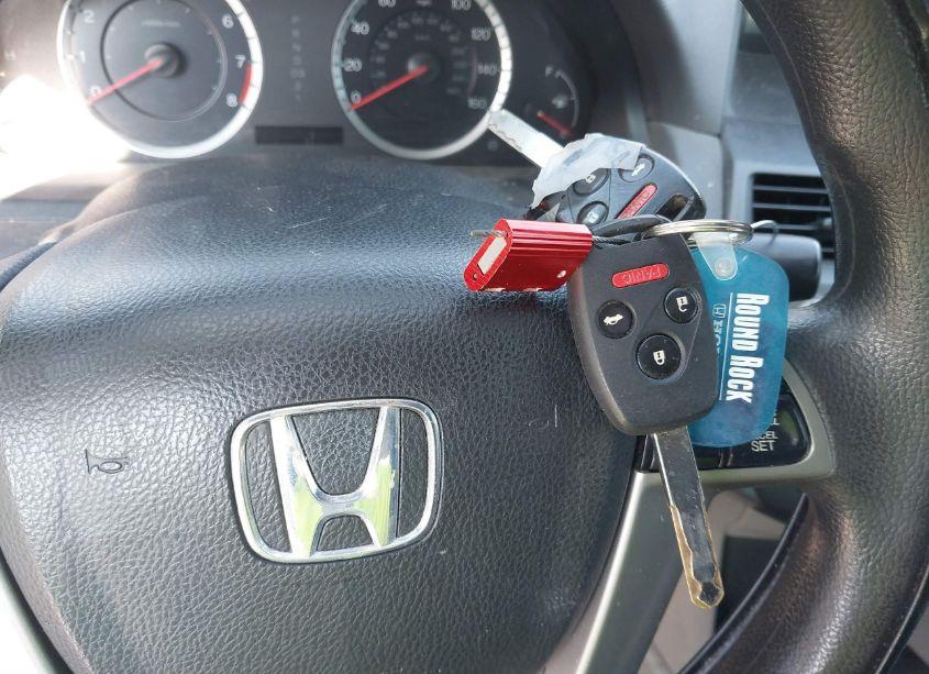 Photo 11 of 2010 Honda Accord 2.4 EX (VIN 1HGCP2F78AA091170)