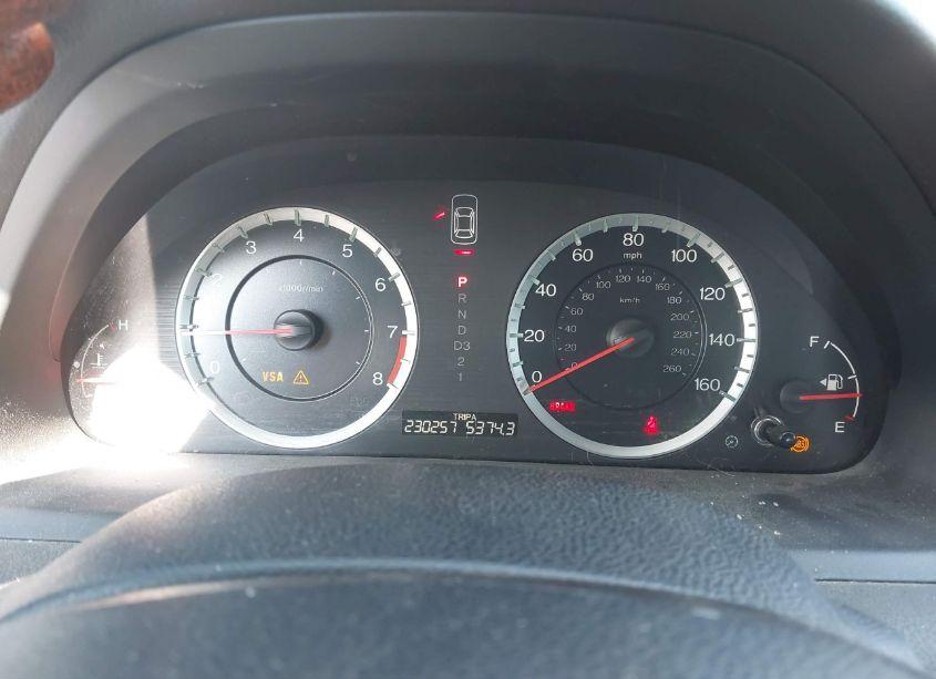 Photo 16 of 2010 Honda Accord 2.4 EX (VIN 1HGCP2F78AA091170)