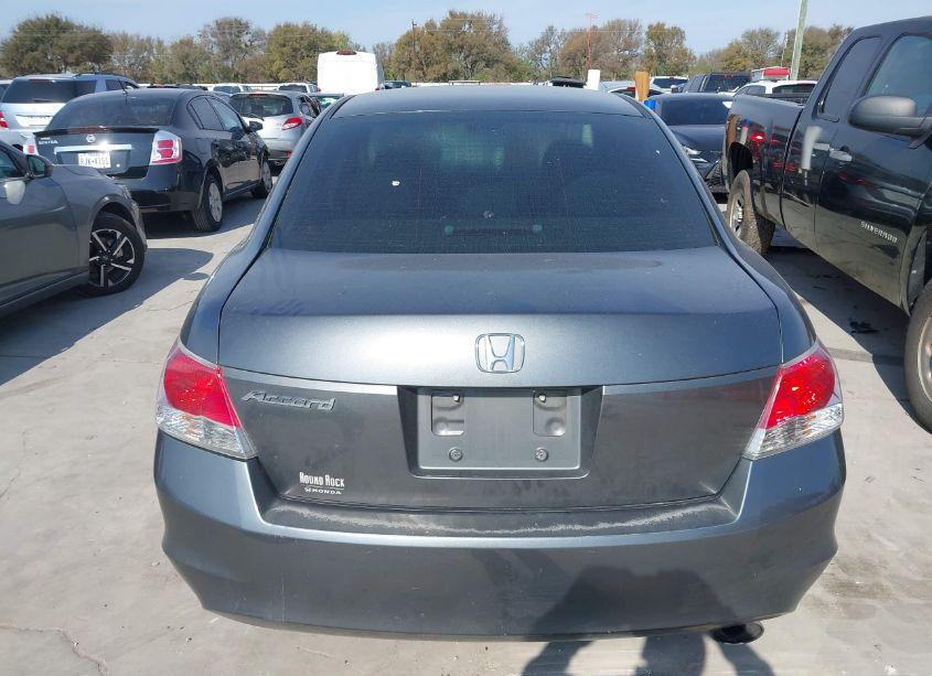 Photo 17 of 2010 Honda Accord 2.4 EX (VIN 1HGCP2F78AA091170)