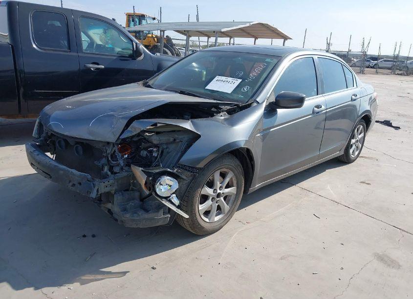 Photo 2 of 2010 Honda Accord 2.4 EX (VIN 1HGCP2F78AA091170)