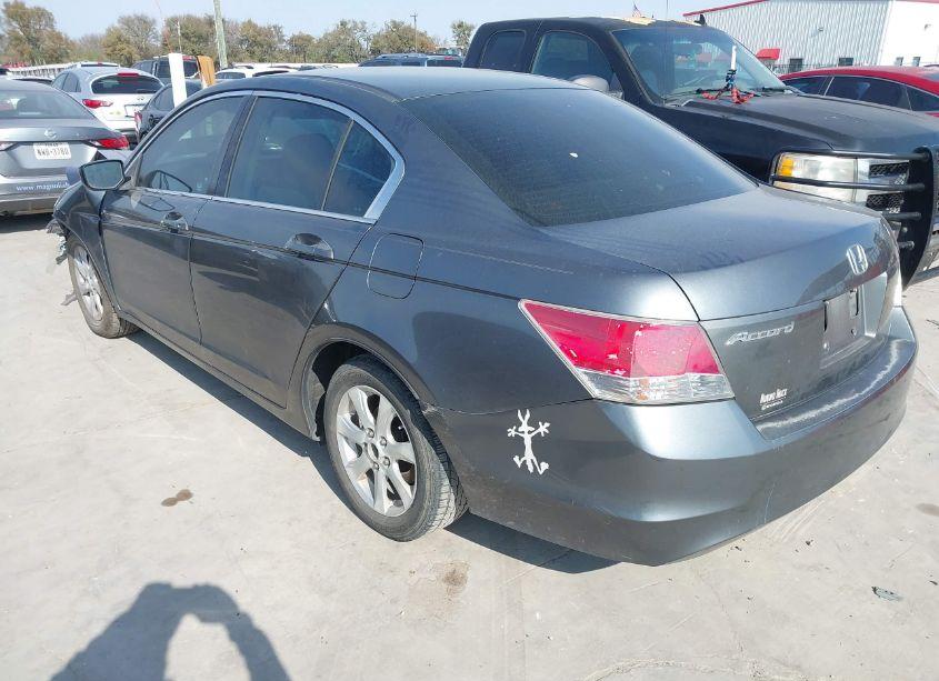 Photo 3 of 2010 Honda Accord 2.4 EX (VIN 1HGCP2F78AA091170)