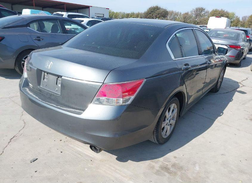 Photo 4 of 2010 Honda Accord 2.4 EX (VIN 1HGCP2F78AA091170)