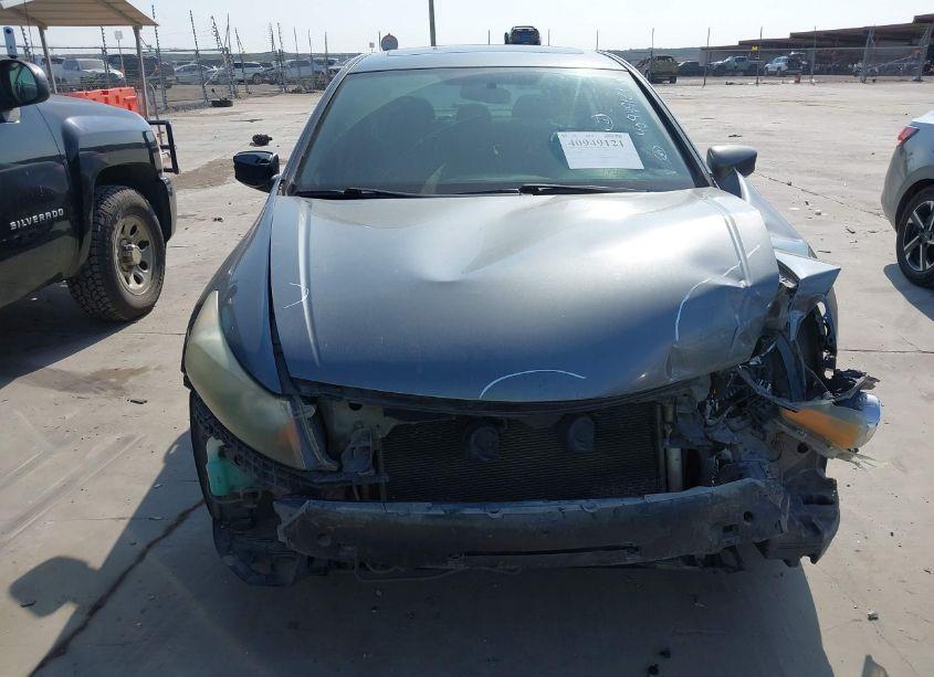 Photo 6 of 2010 Honda Accord 2.4 EX (VIN 1HGCP2F78AA091170)