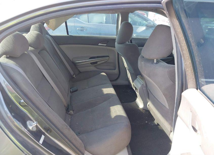 Photo 8 of 2010 Honda Accord 2.4 EX (VIN 1HGCP2F78AA091170)