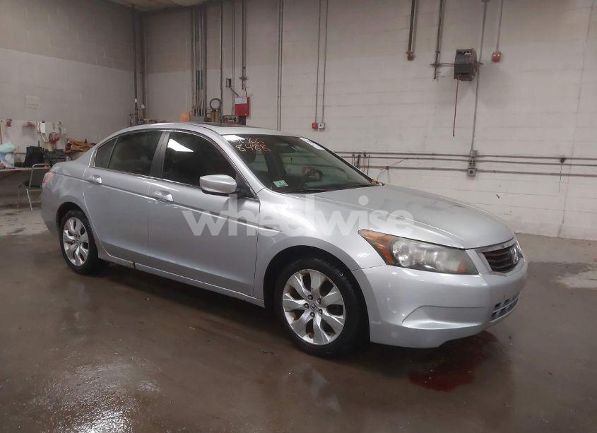 2010 Honda Accord 2.4 EX (VIN 1HGCP2F78AA093968) main photo