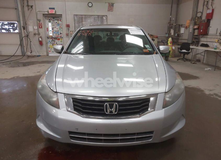 Photo 12 of 2010 Honda Accord 2.4 EX (VIN 1HGCP2F78AA093968)