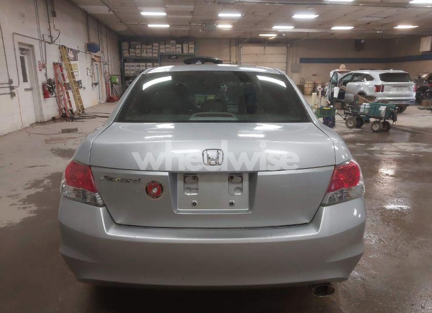 Photo 16 of 2010 Honda Accord 2.4 EX (VIN 1HGCP2F78AA093968)