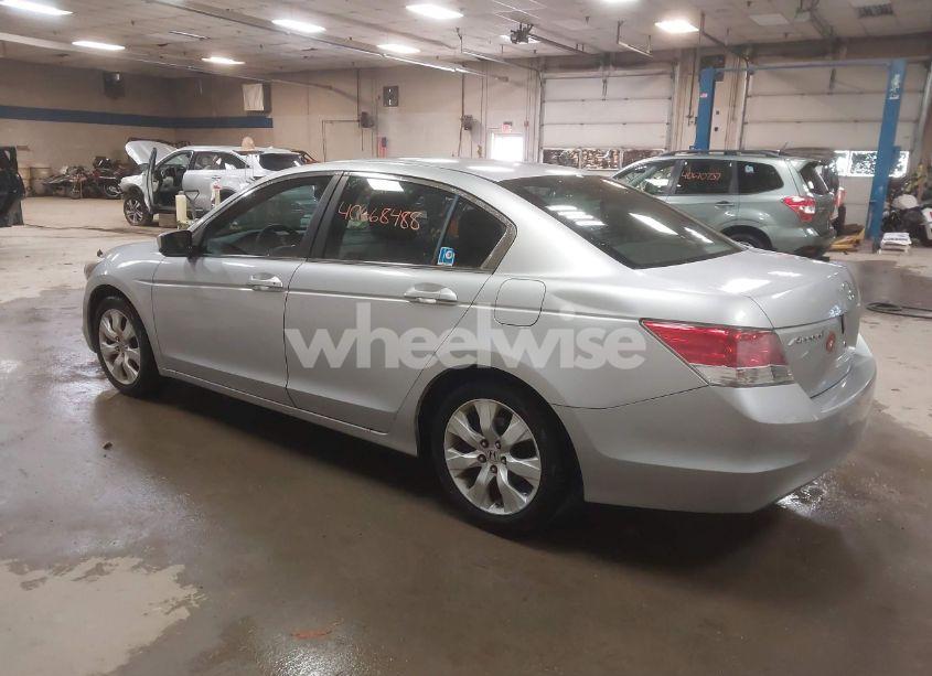 Photo 3 of 2010 Honda Accord 2.4 EX (VIN 1HGCP2F78AA093968)