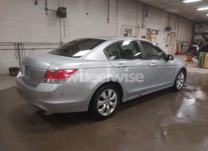 Photo 4 of 2010 Honda Accord 2.4 EX (VIN 1HGCP2F78AA093968)