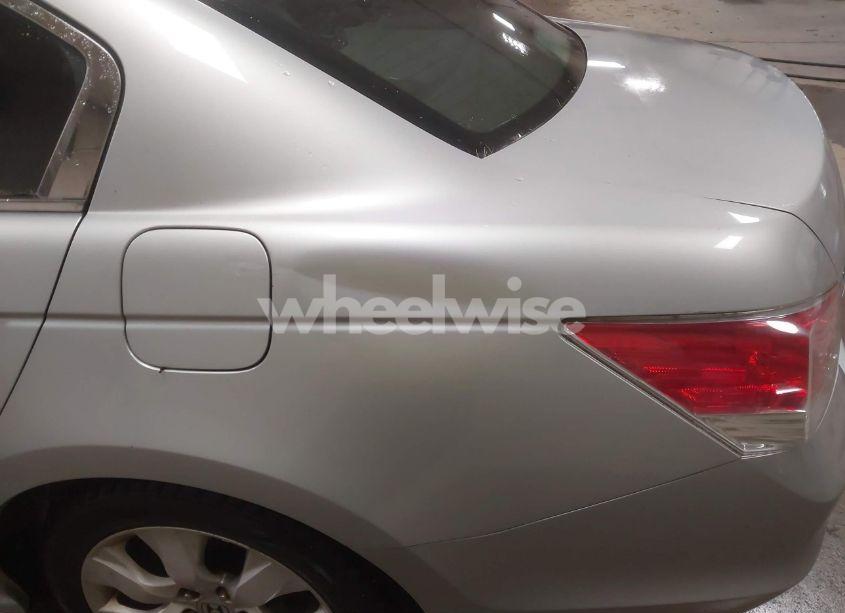 Photo 6 of 2010 Honda Accord 2.4 EX (VIN 1HGCP2F78AA093968)