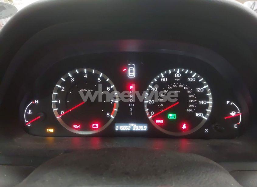 Photo 7 of 2010 Honda Accord 2.4 EX (VIN 1HGCP2F78AA093968)