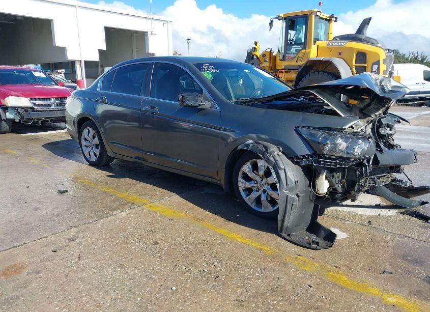 2010 Honda Accord 2.4 EX (VIN 1HGCP2F78AA128203) main photo