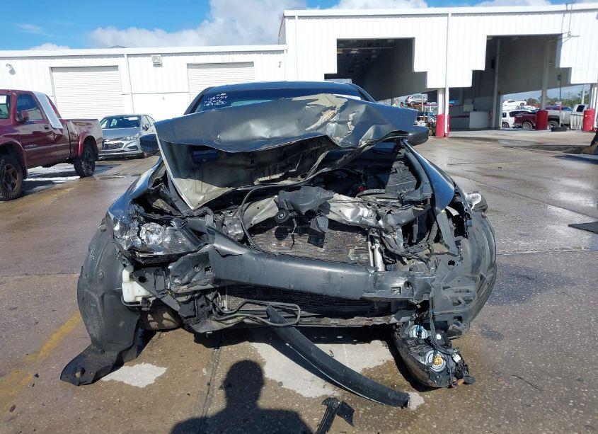 Photo 11 of 2010 Honda Accord 2.4 EX (VIN 1HGCP2F78AA128203)