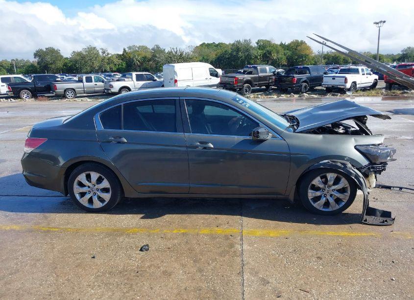 Photo 12 of 2010 Honda Accord 2.4 EX (VIN 1HGCP2F78AA128203)