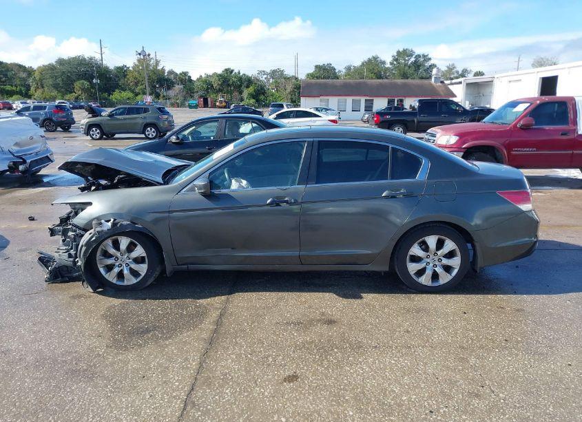 Photo 13 of 2010 Honda Accord 2.4 EX (VIN 1HGCP2F78AA128203)