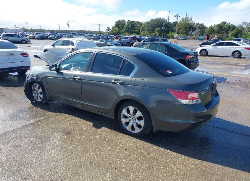 Photo 3 of 2010 Honda Accord 2.4 EX (VIN 1HGCP2F78AA128203)