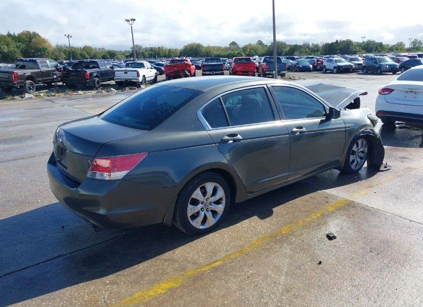 Photo 4 of 2010 Honda Accord 2.4 EX (VIN 1HGCP2F78AA128203)