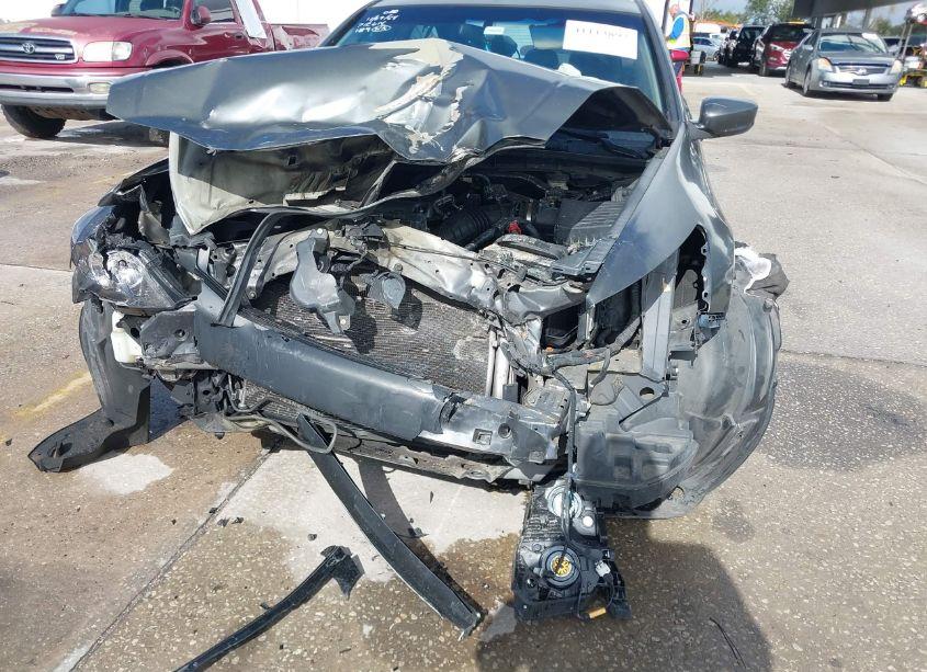 Photo 6 of 2010 Honda Accord 2.4 EX (VIN 1HGCP2F78AA128203)