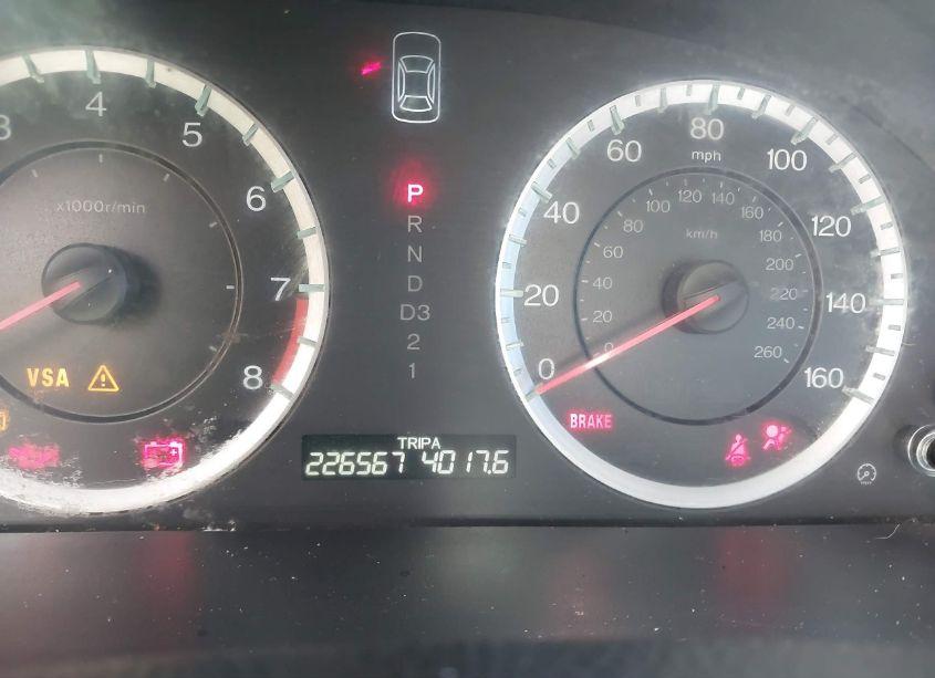 Photo 7 of 2010 Honda Accord 2.4 EX (VIN 1HGCP2F78AA128203)