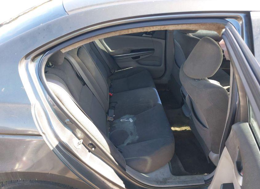 Photo 8 of 2010 Honda Accord 2.4 EX (VIN 1HGCP2F78AA128203)