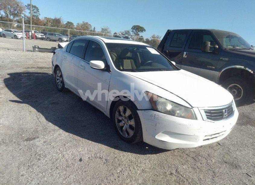 2010 Honda Accord 2.4 EX (VIN 1HGCP2F78AA129156) main photo